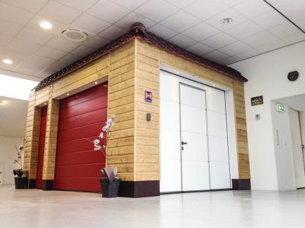 bengs deuren garagedeuren bedrijfsdeuren groningen drenthe